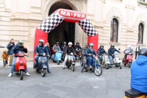 sfilata moto storiche
