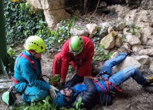 simulazione soccorso ispica