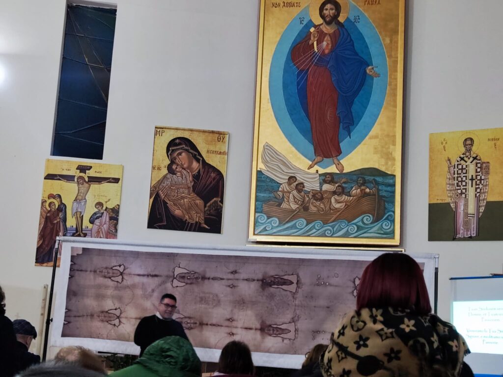 sindone a cannavò