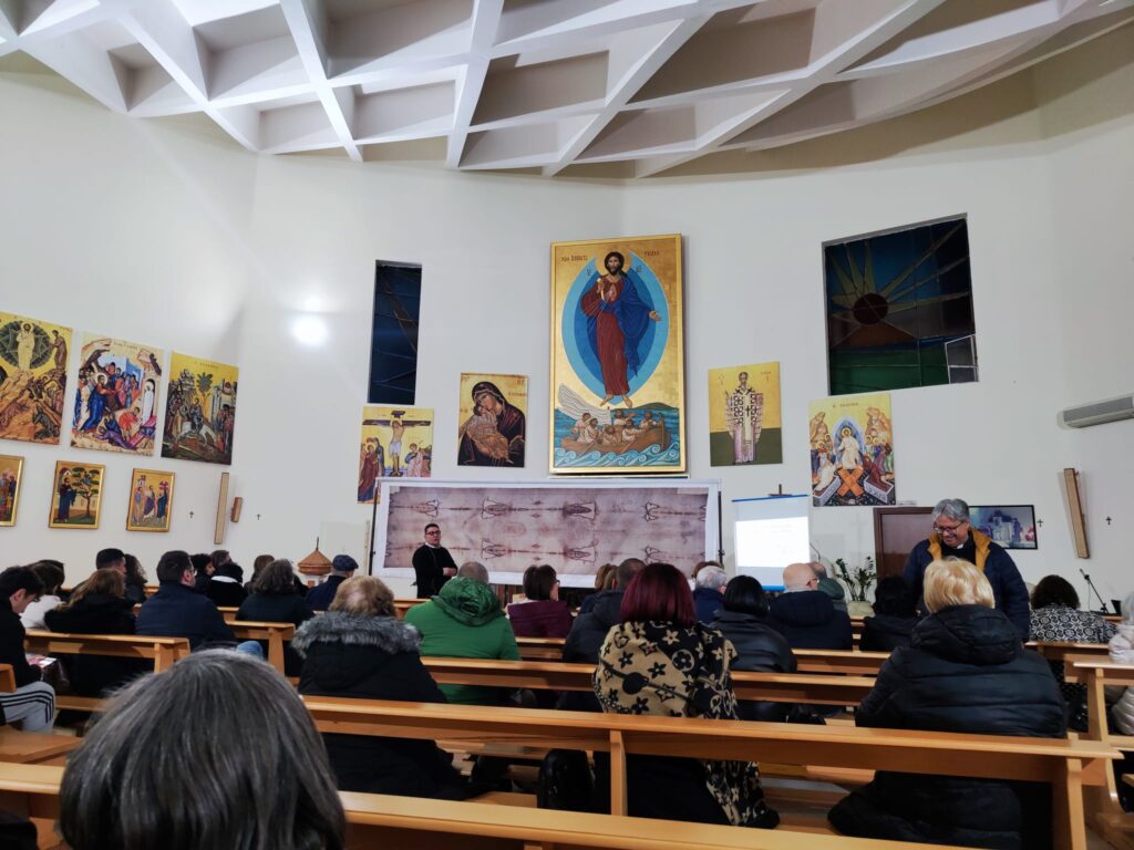 sindone a cannavò