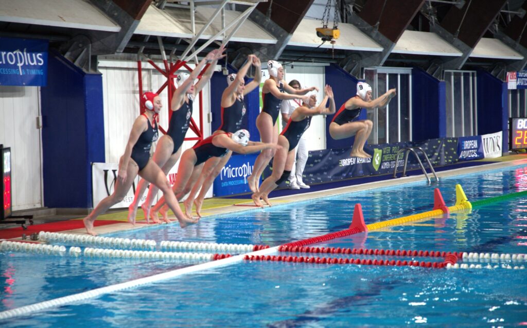 smile cosenza pallanuoto
