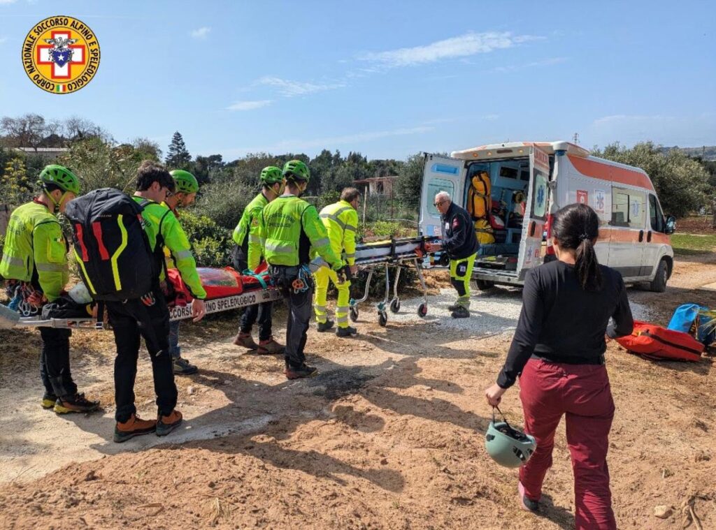 soccorso alpino