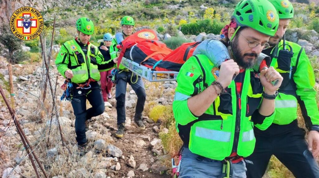 soccorso alpino