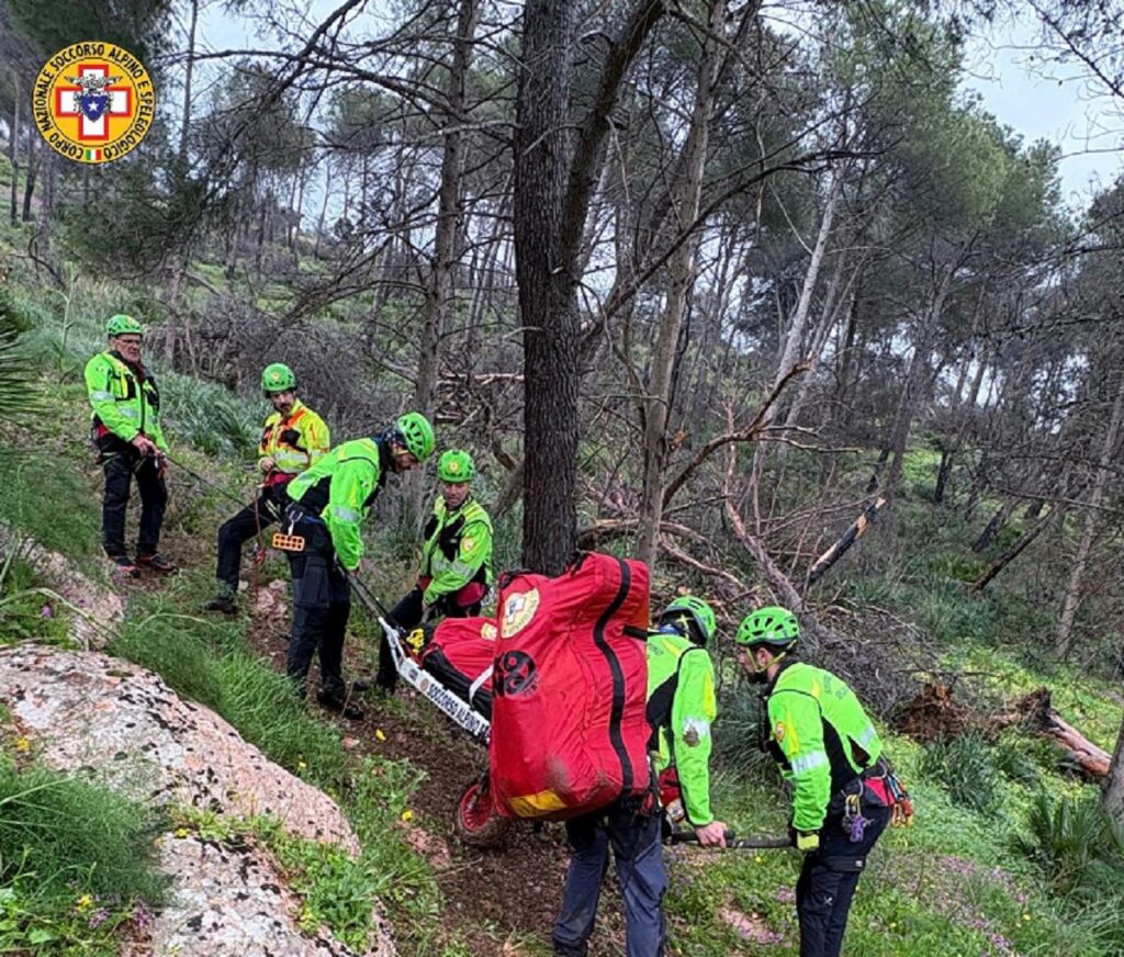 soccorso alpino