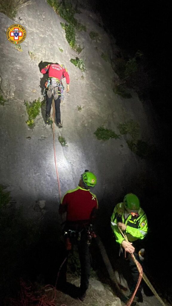 soccorso alpino