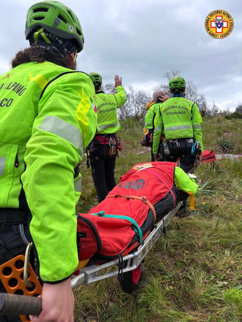 soccorso alpino
