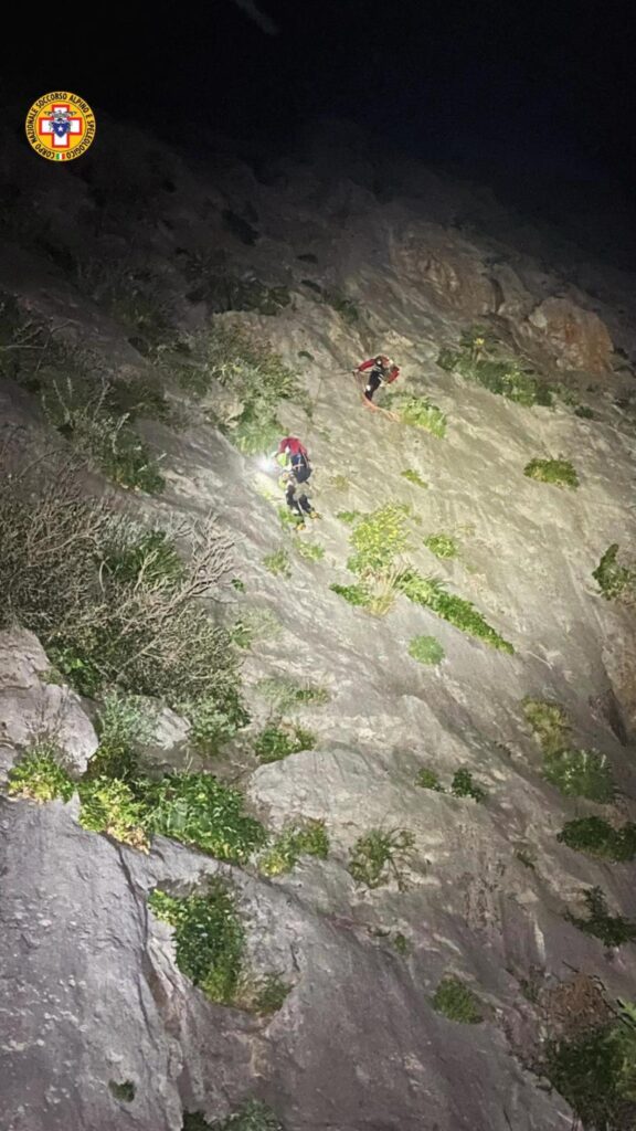 soccorso alpino