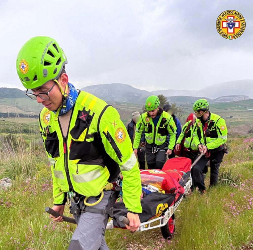 soccorso alpino