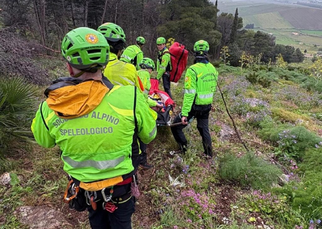 soccorso alpino