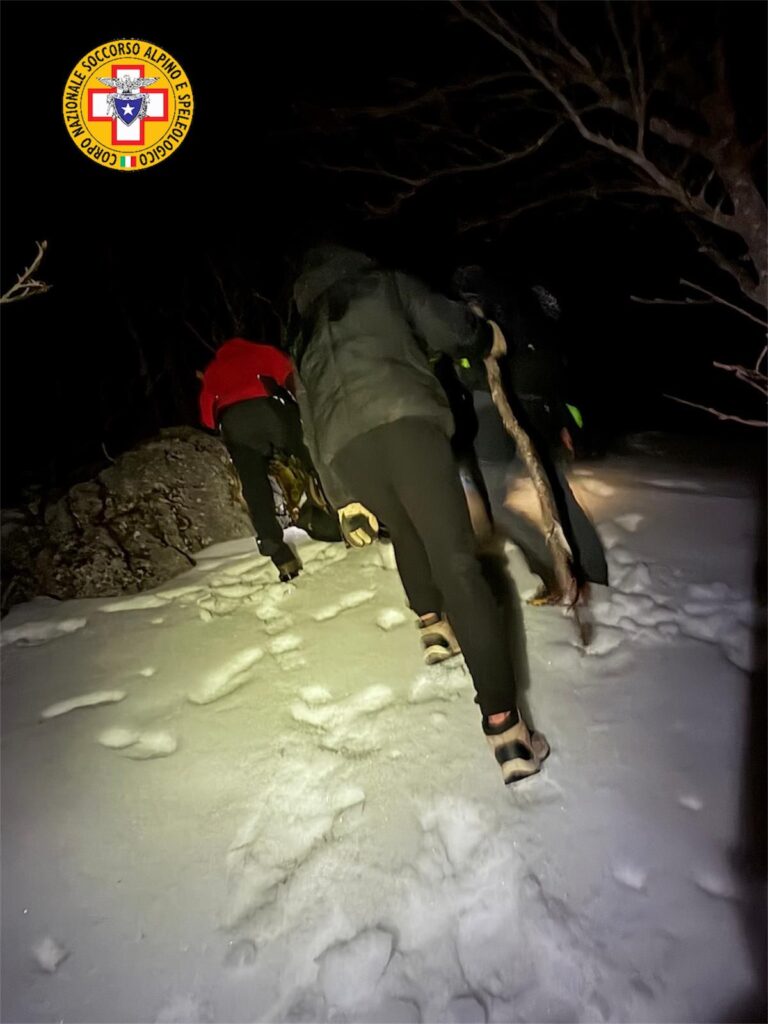 soccorso madonie