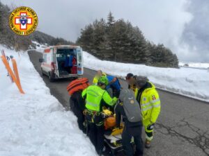soccorso neve