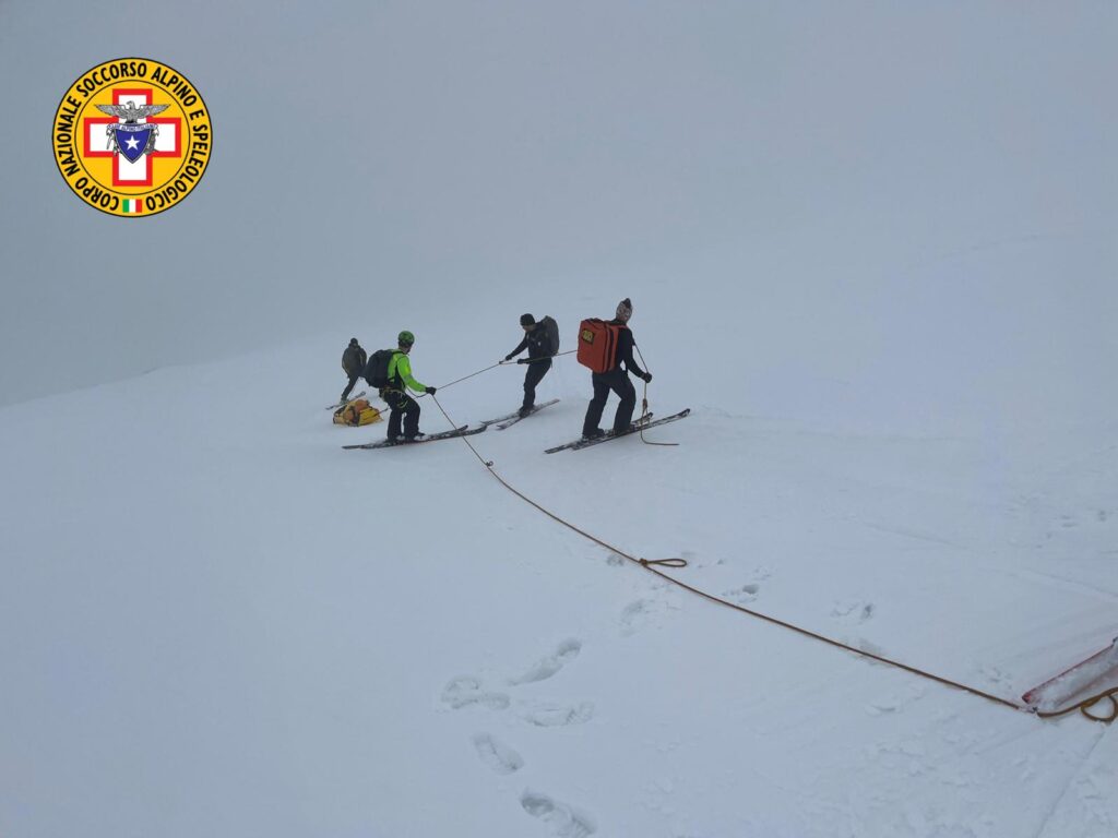 soccorso neve