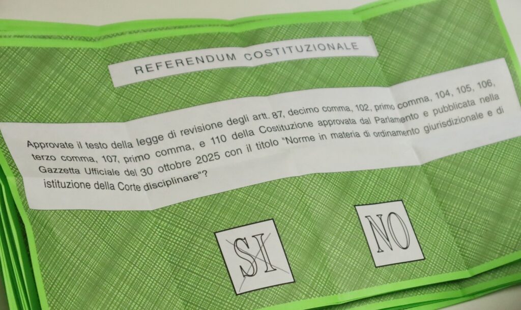 spoglio referendum giustizia 2026