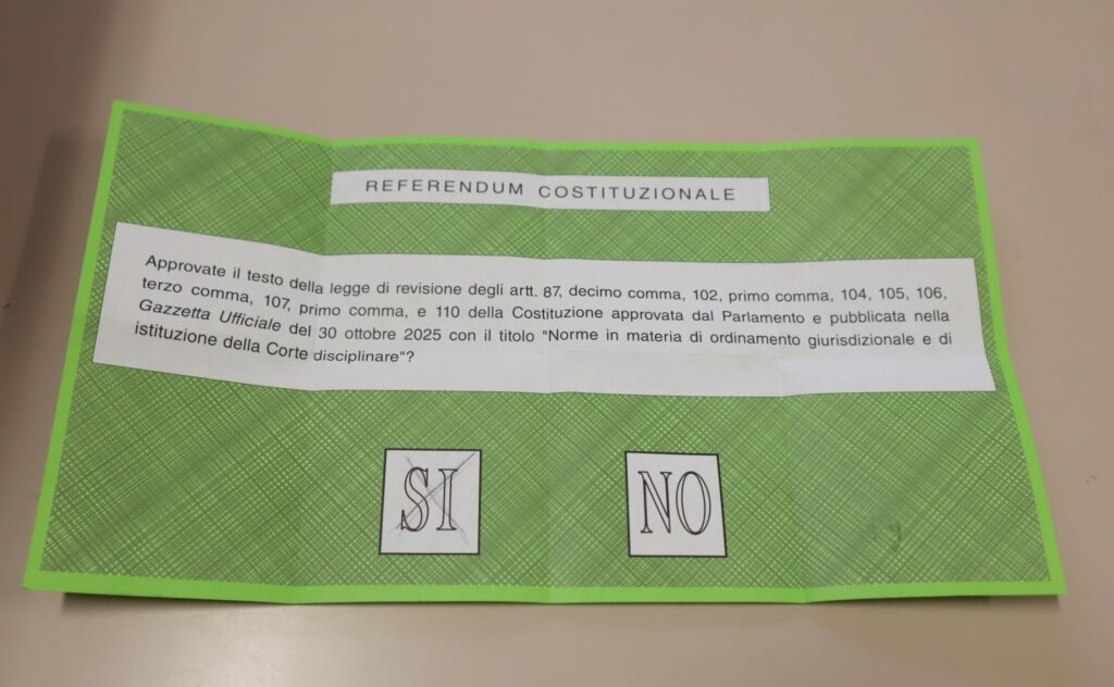 spoglio referendum giustizia 2026
