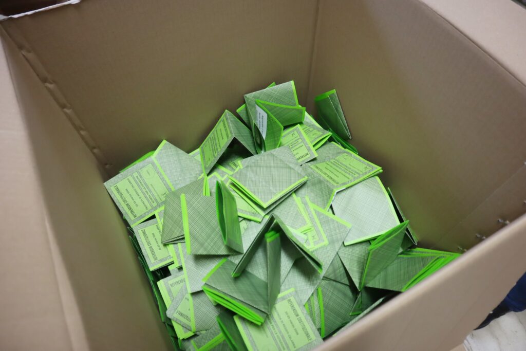 spoglio referendum giustizia 2026