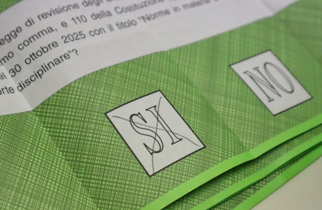 spoglio referendum giustizia 2026