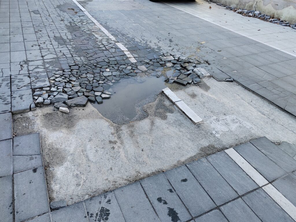 strada mosorrofa