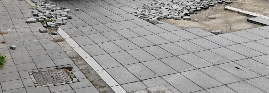 strada mosorrofa