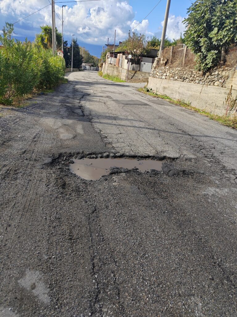 strada mosorrofa