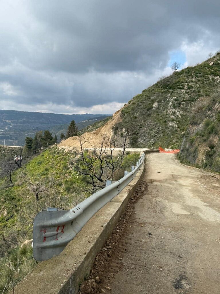 strada santa venere armo