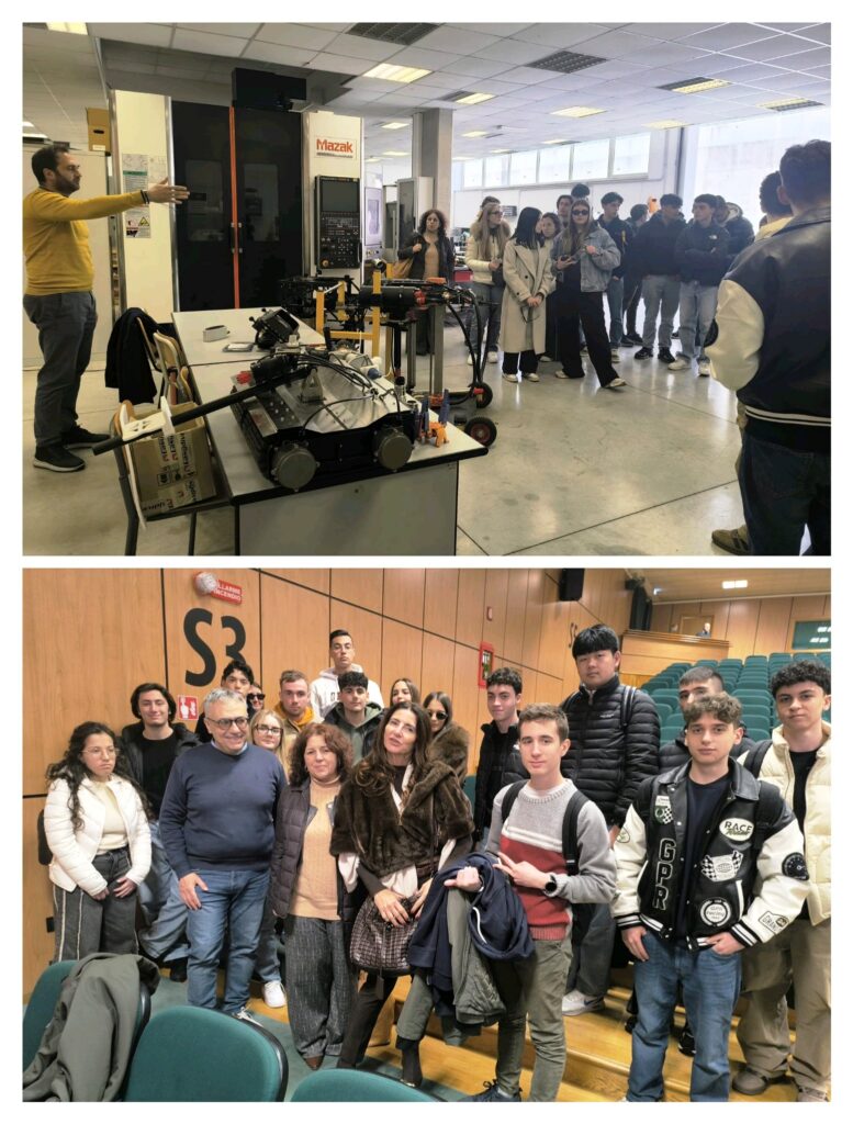 studenti liceo zaleuco all'unical
