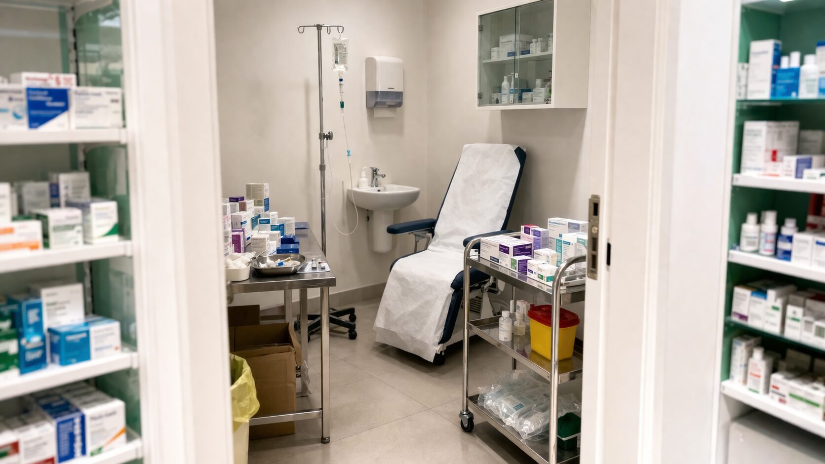 studio medico abusivo