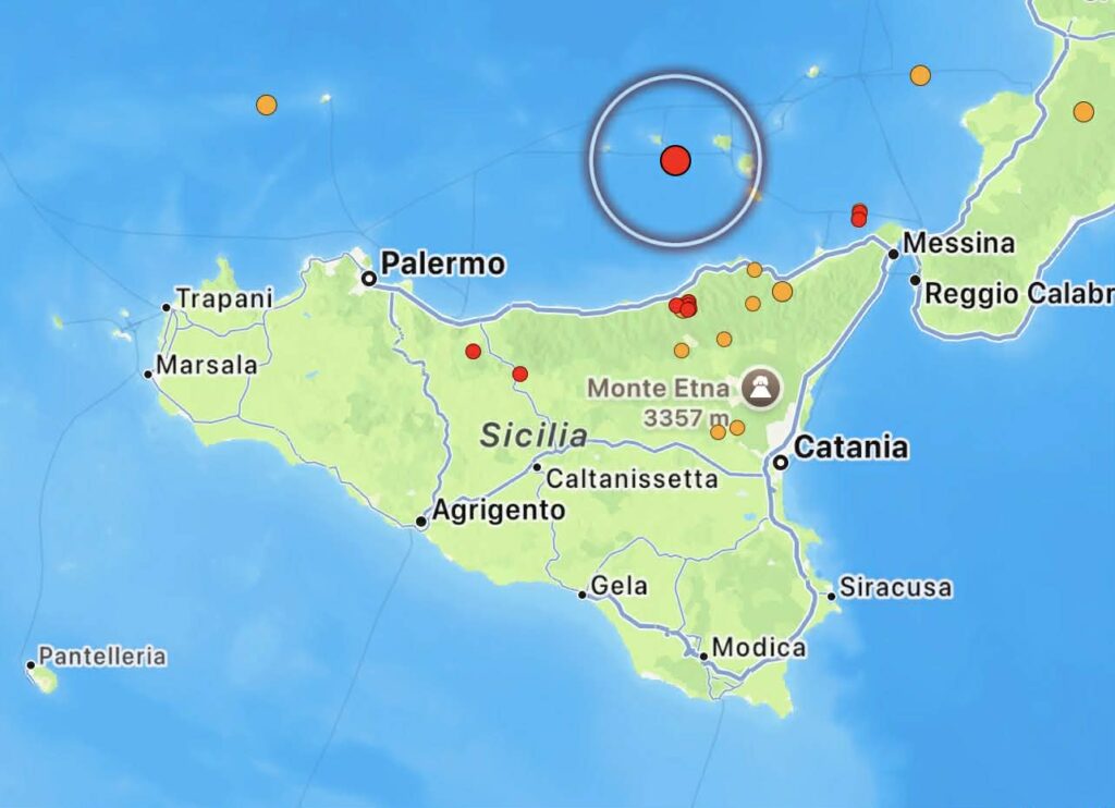 terremoto messina