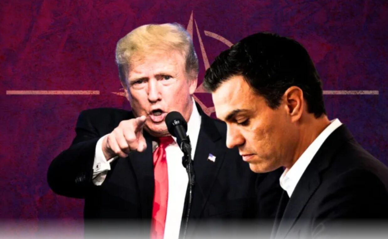 trump sanchez
