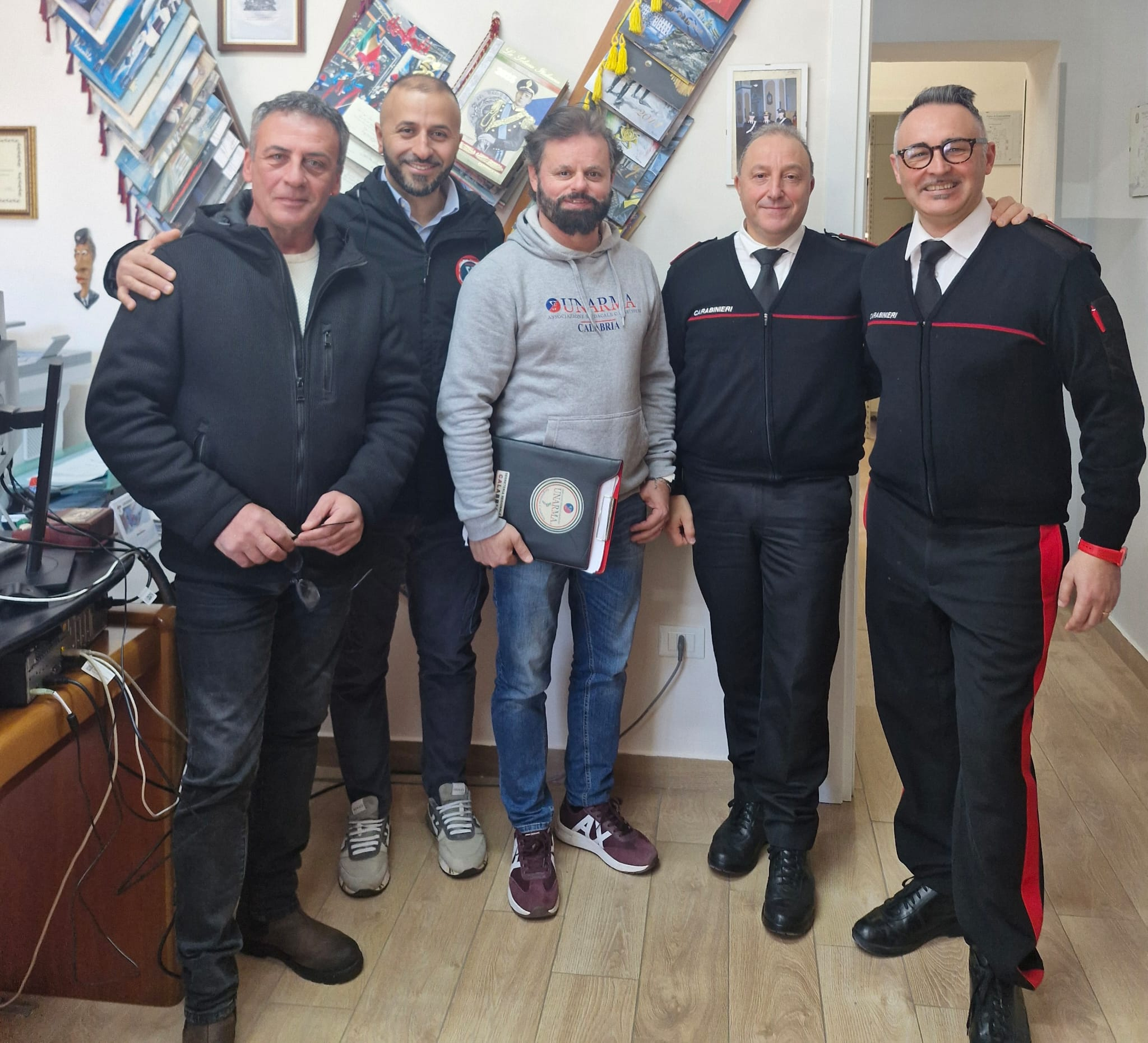 unarma calabria
