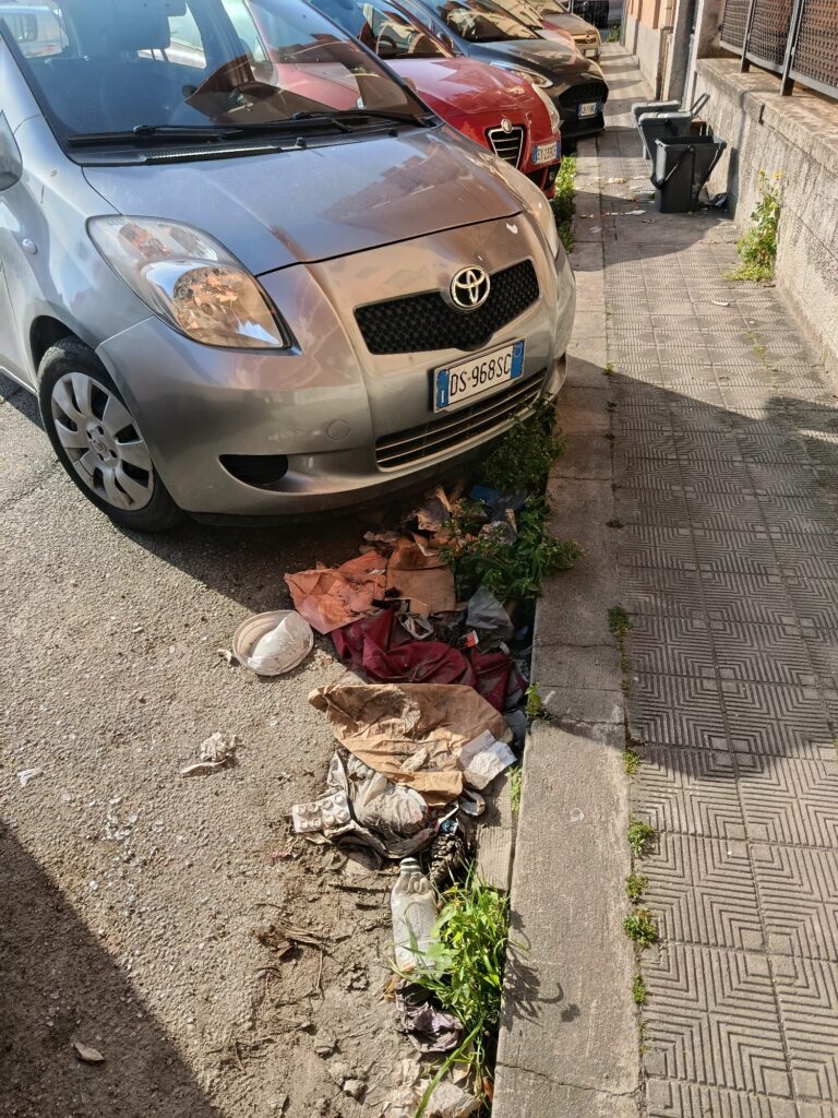 via Pisa