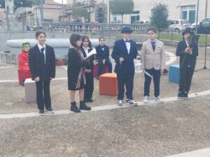 via degli autori giornata poesia taurianova