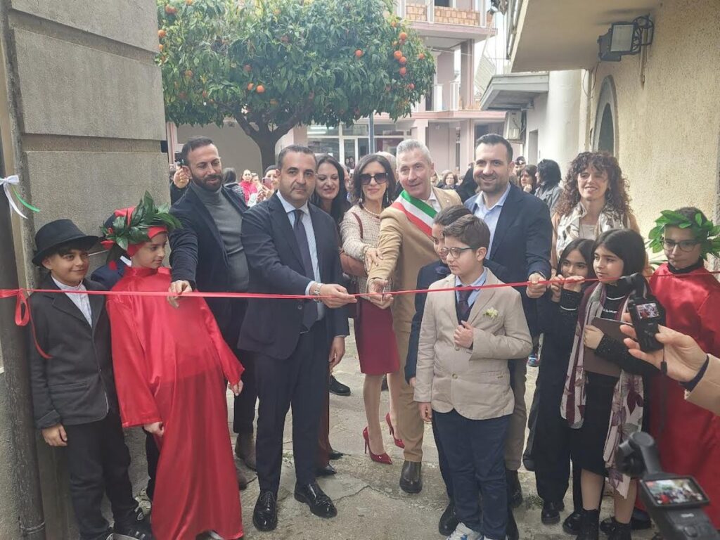 via degli autori giornata poesia taurianova