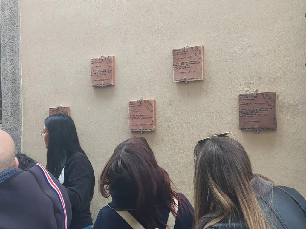 via degli autori giornata poesia taurianova
