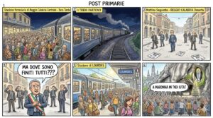 vignetta ironica primarie