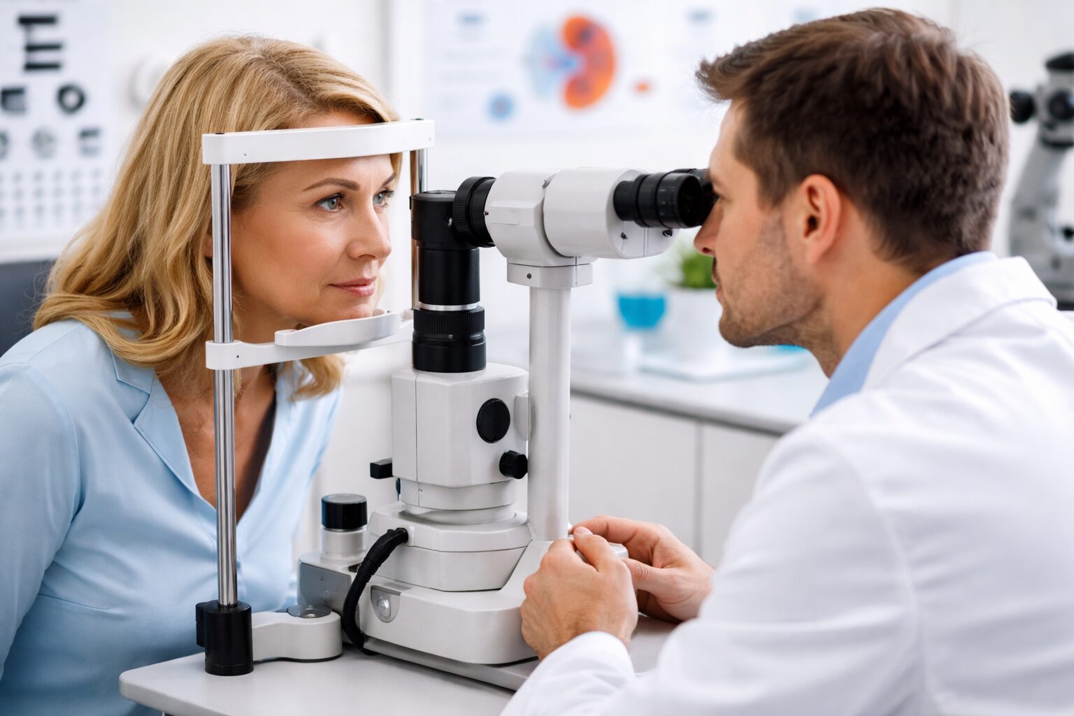 visite oculistiche