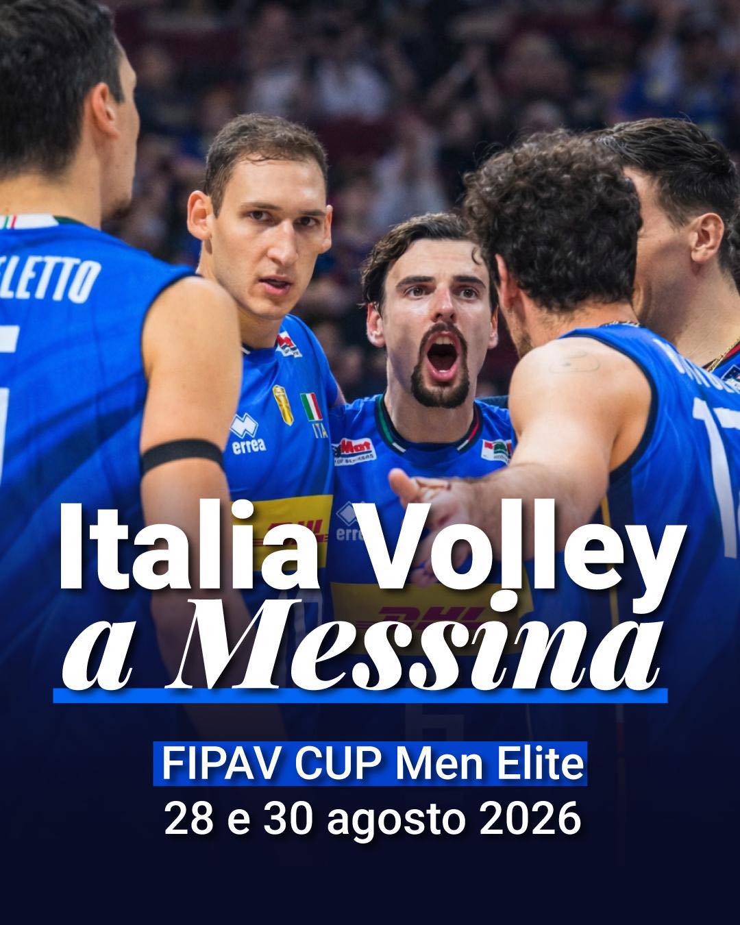 volley maschile