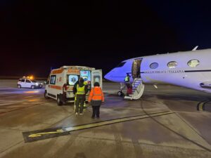 volo aeronautica