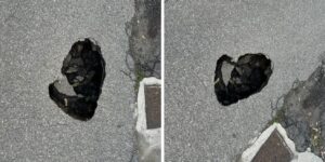 voragine a bovetto, in via calomeno