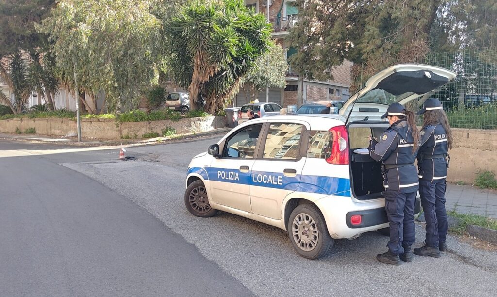 polizia municipale