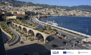 waterfront messina
