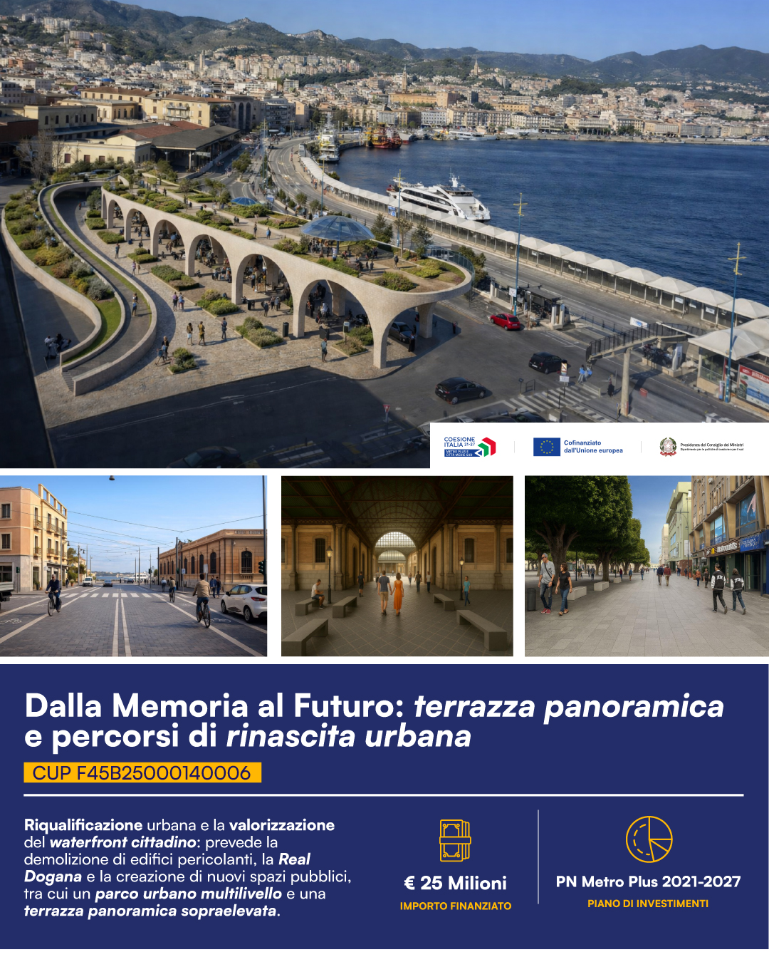 waterfront messina