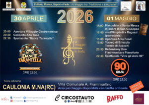 1° maggio in festa