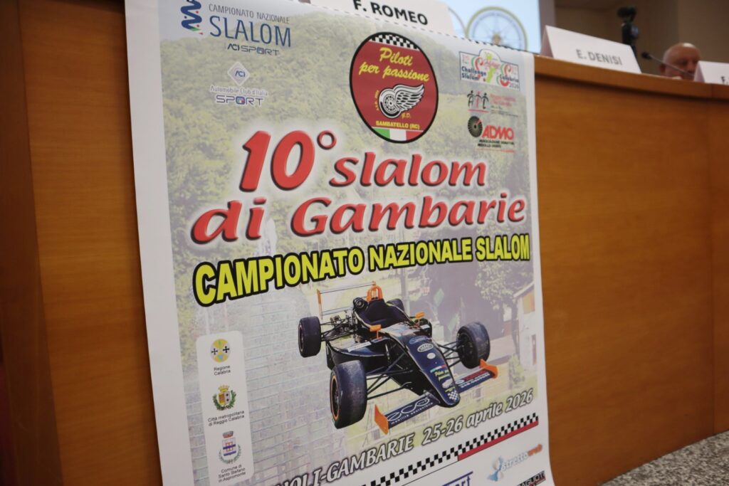 10° Slalom di Gambarie