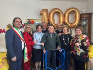 100 anni paolo raffa