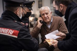 Truffe anziani