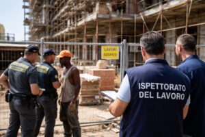 Ispettorato del lavoro