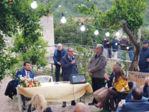 “1ª Sagra ru Purtuallu” di Villa S. Giuseppe Battaglia