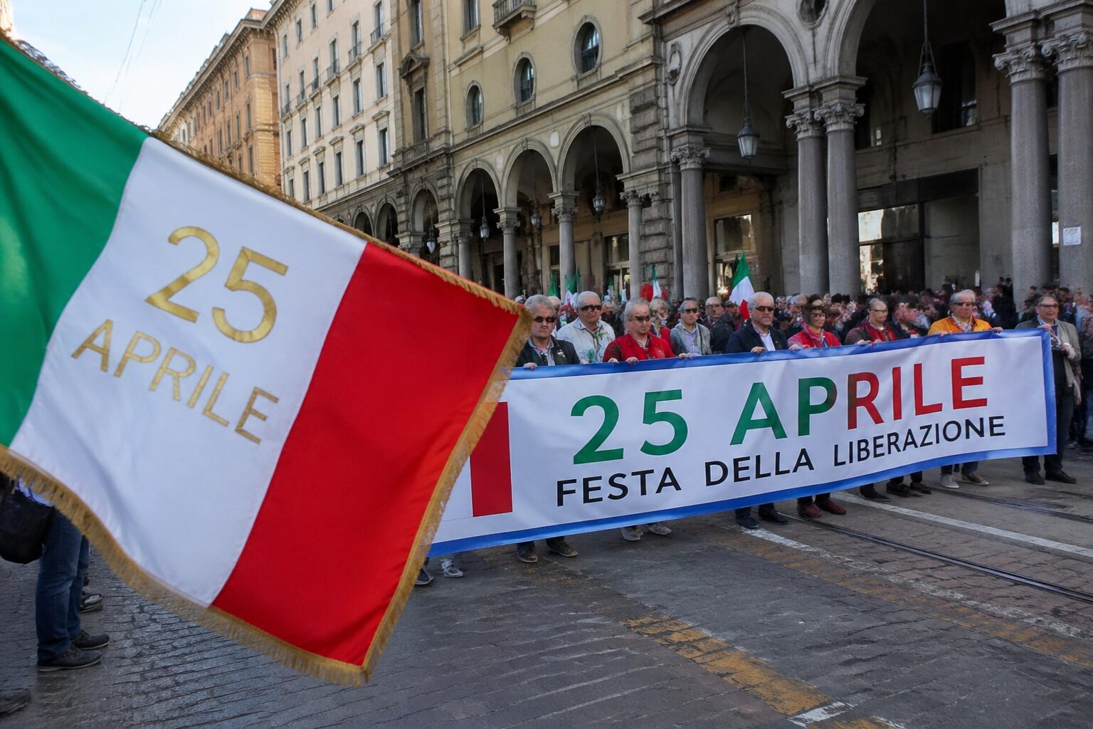 25 aprile