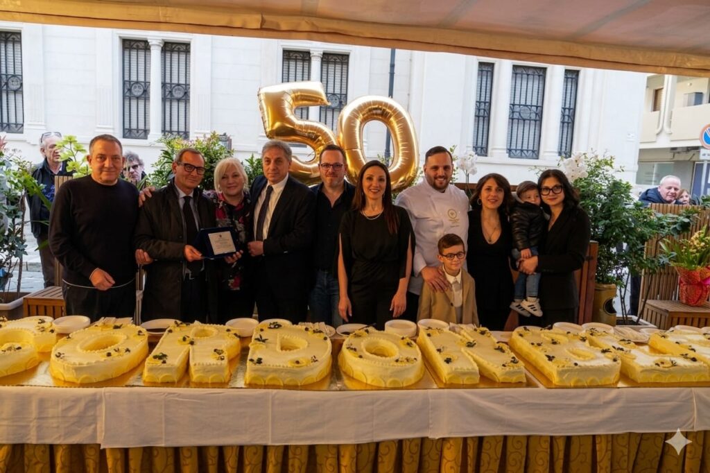 1 50 anni cordon bleu