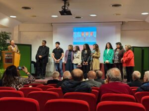 A1 - Consegna Borse Studio FRanco Marra - cerimonia RC 18 aprile 2026